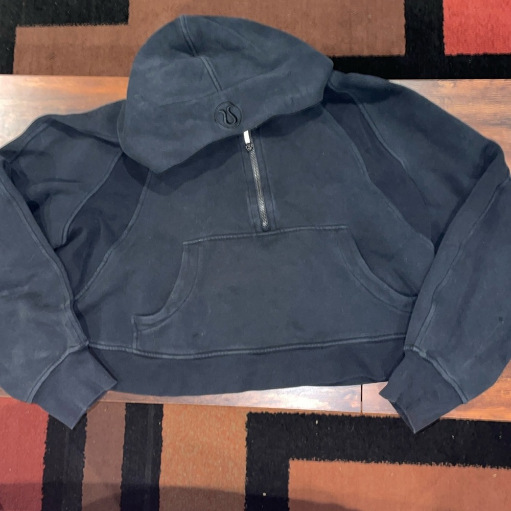 Cropped Scuba Hoodie lululemon